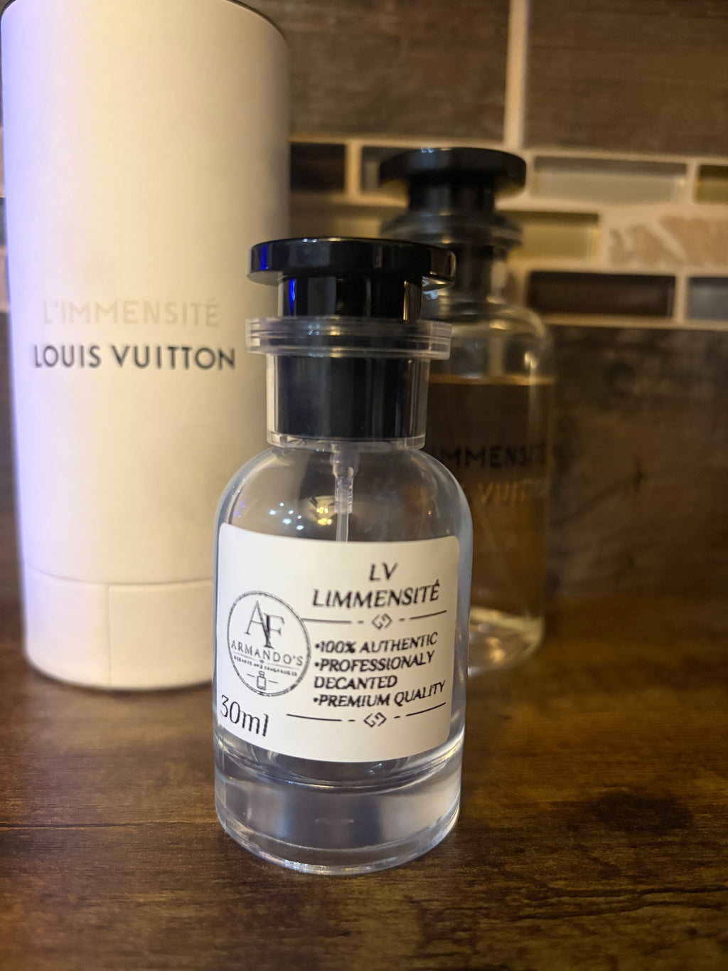 Louis Vuitton L'IMMENSITE Decant
