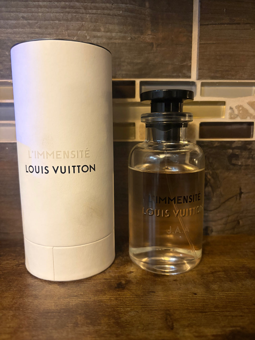 Louis Vuitton L'IMMENSITE Decant