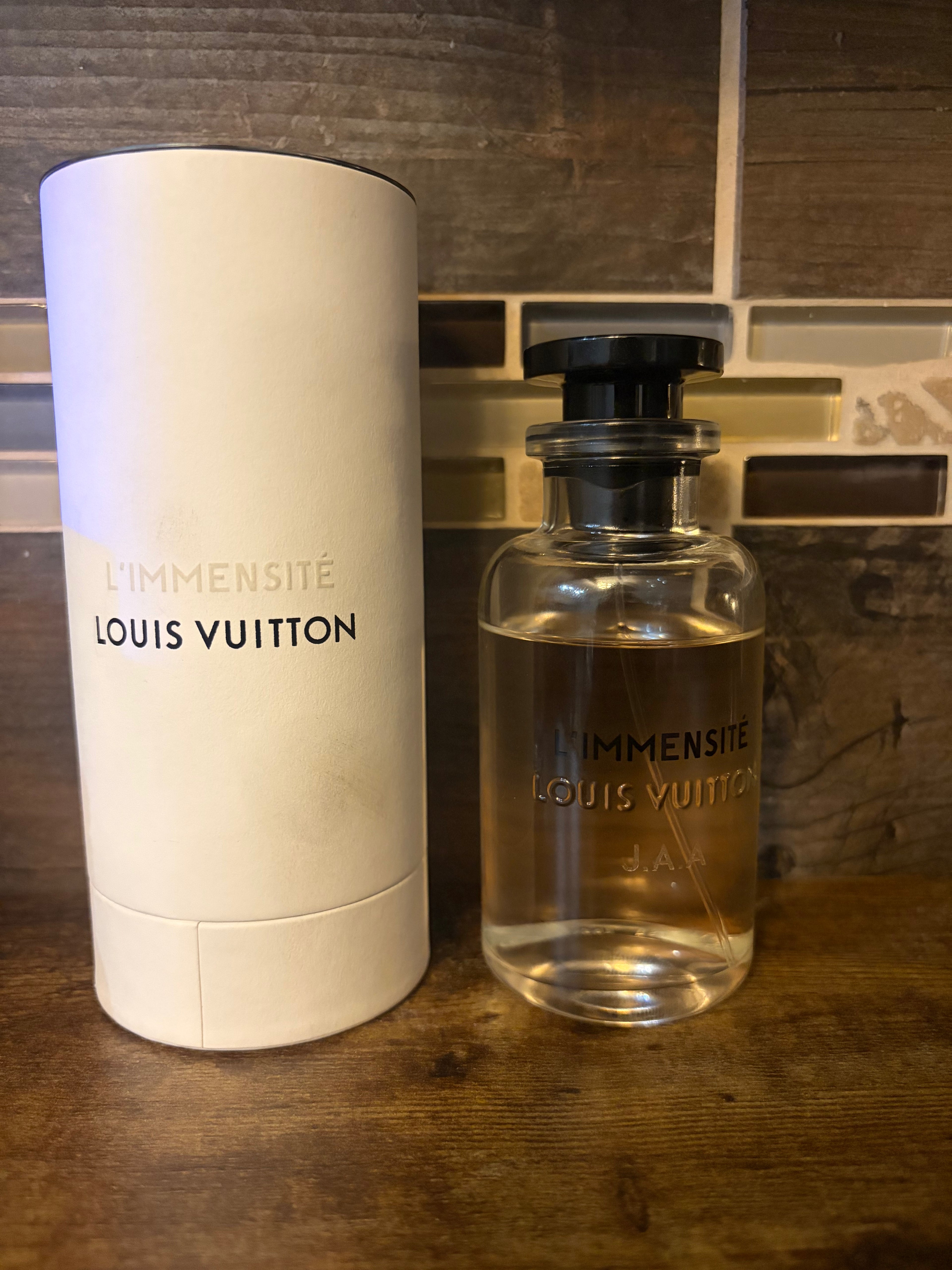 Louis Vuitton L'IMMENSITE Decant
