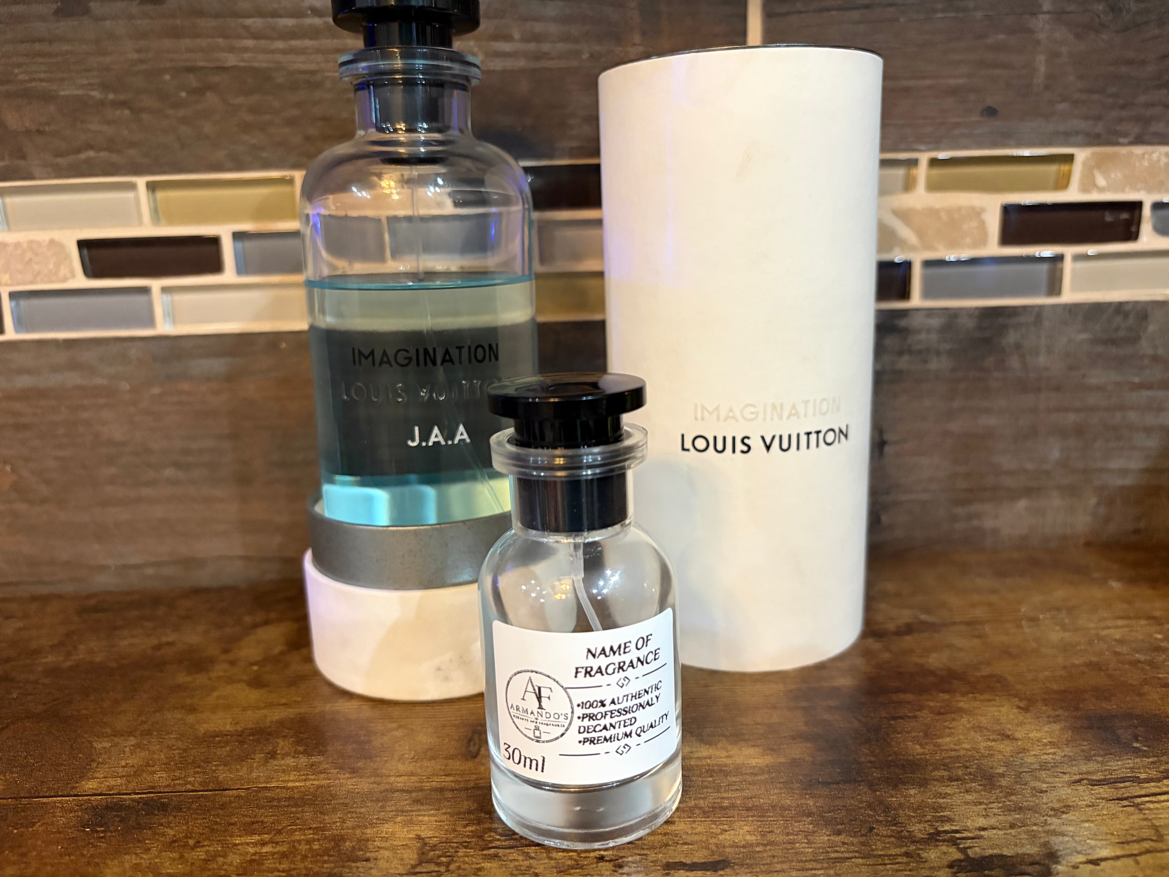 Louis Vuitton Imagination Decant