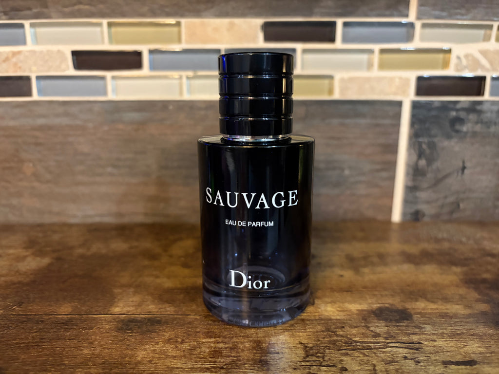 Dior Sauvage EDP Decant