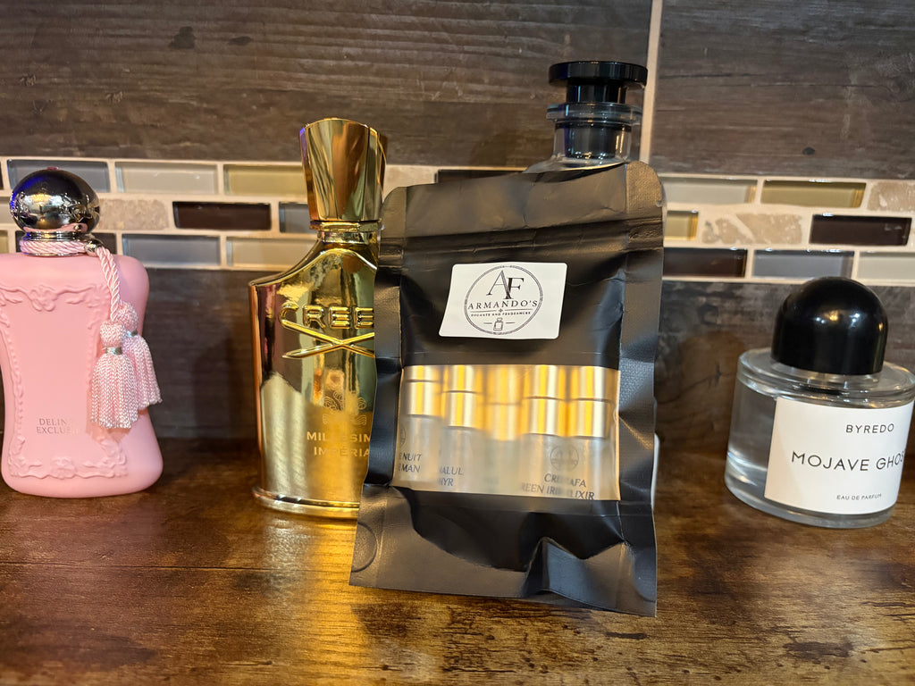 5 x 2ml Discovery Set