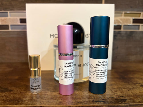 Byredo Mojave Ghost EDP Decant