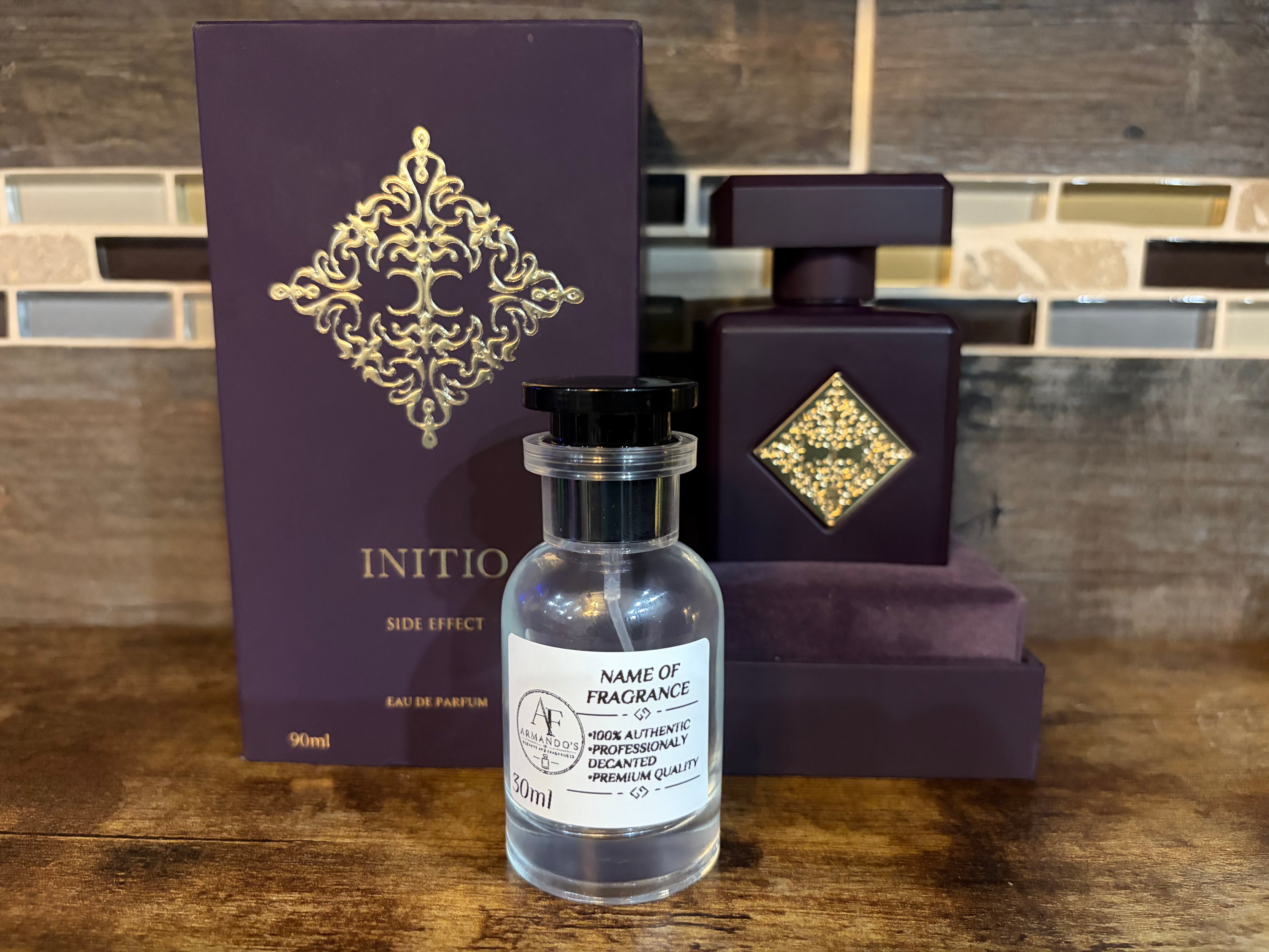 Initio Side Effect Decant