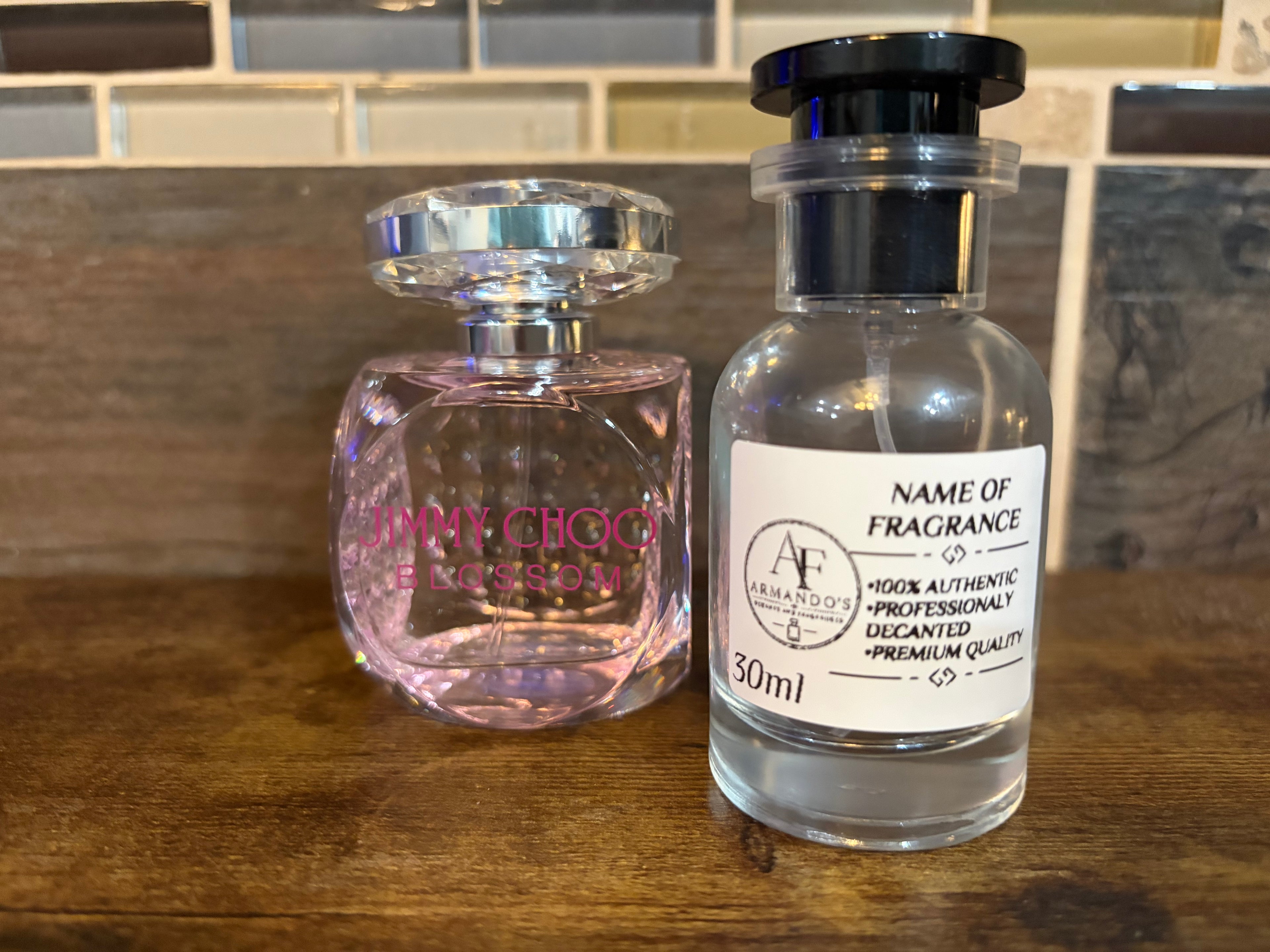 Jimmy Choo Blossom EDP Decant