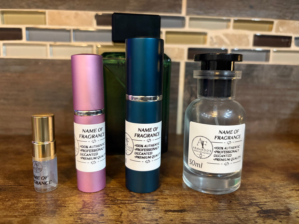 Prada Paradigme EDP Decant