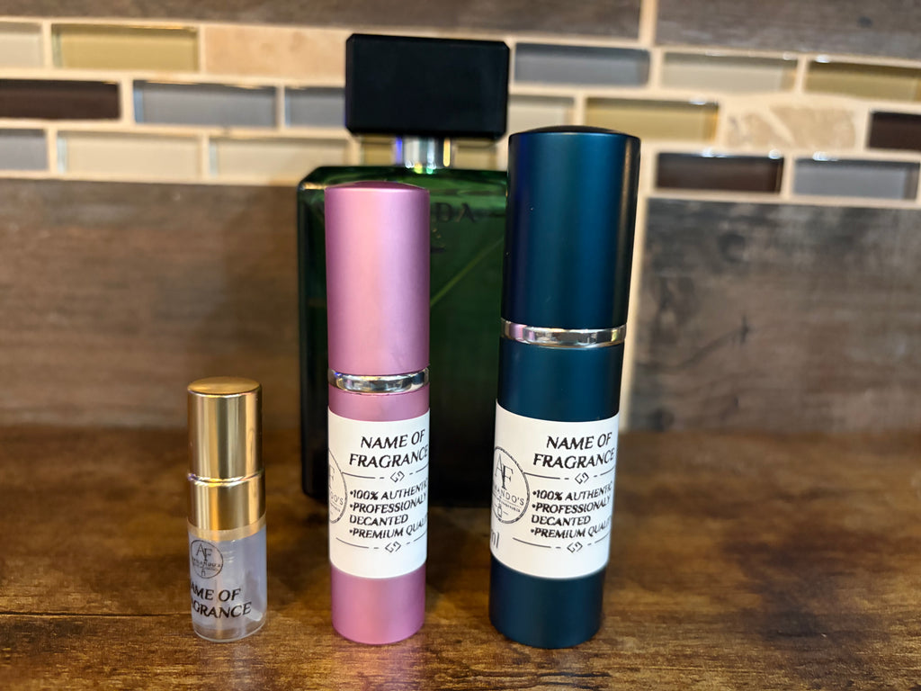 Prada Paradigme EDP Decant