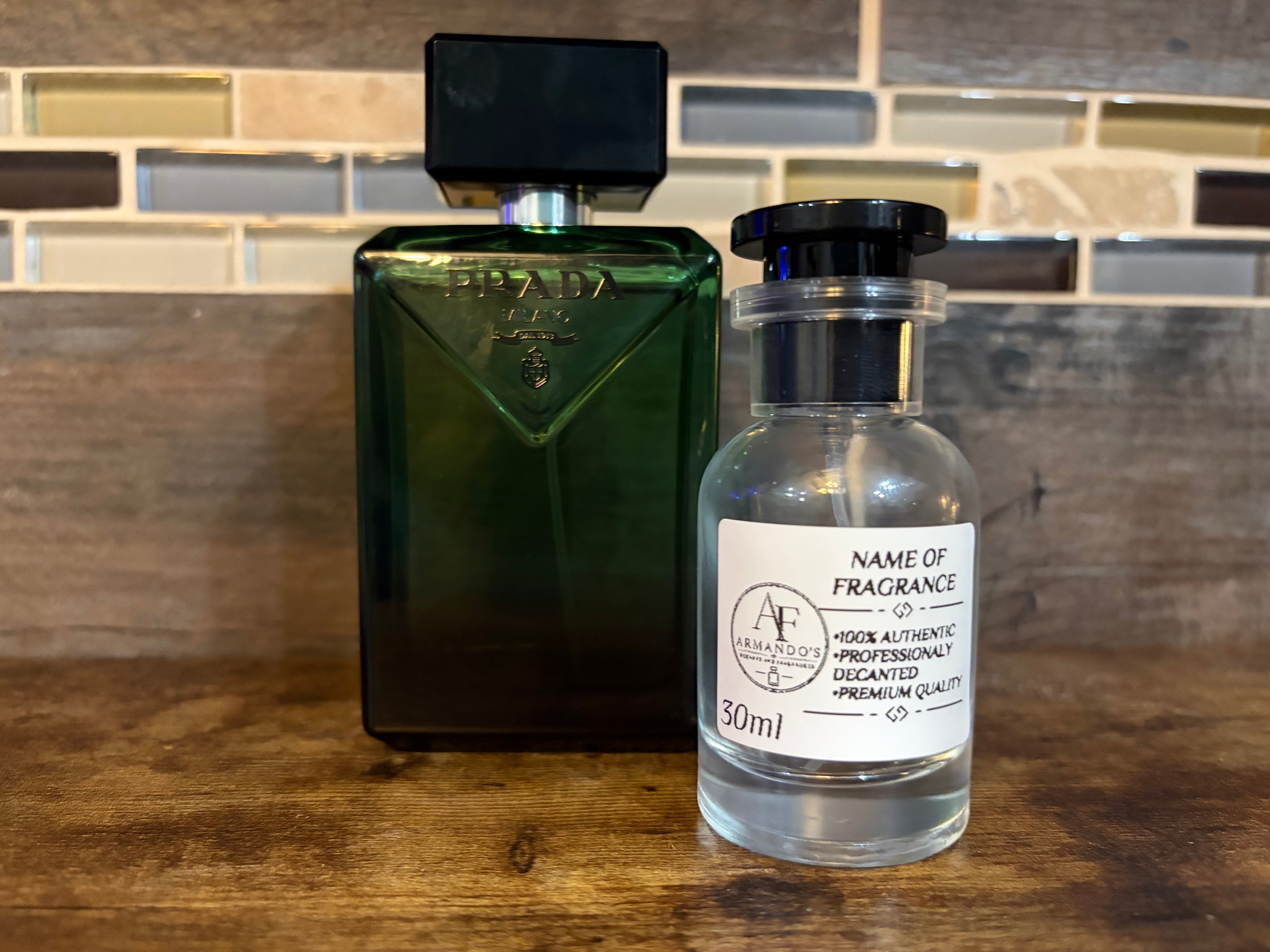 Prada Paradigme EDP Decant