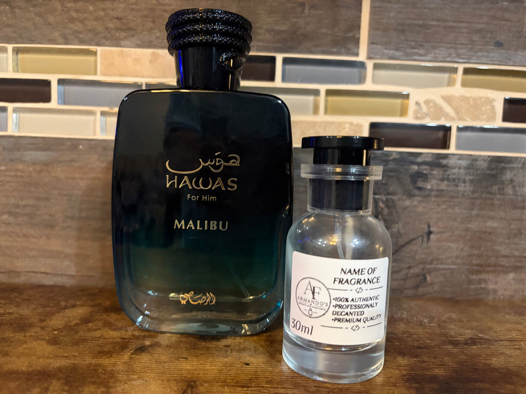 Hawas Malibu Decant