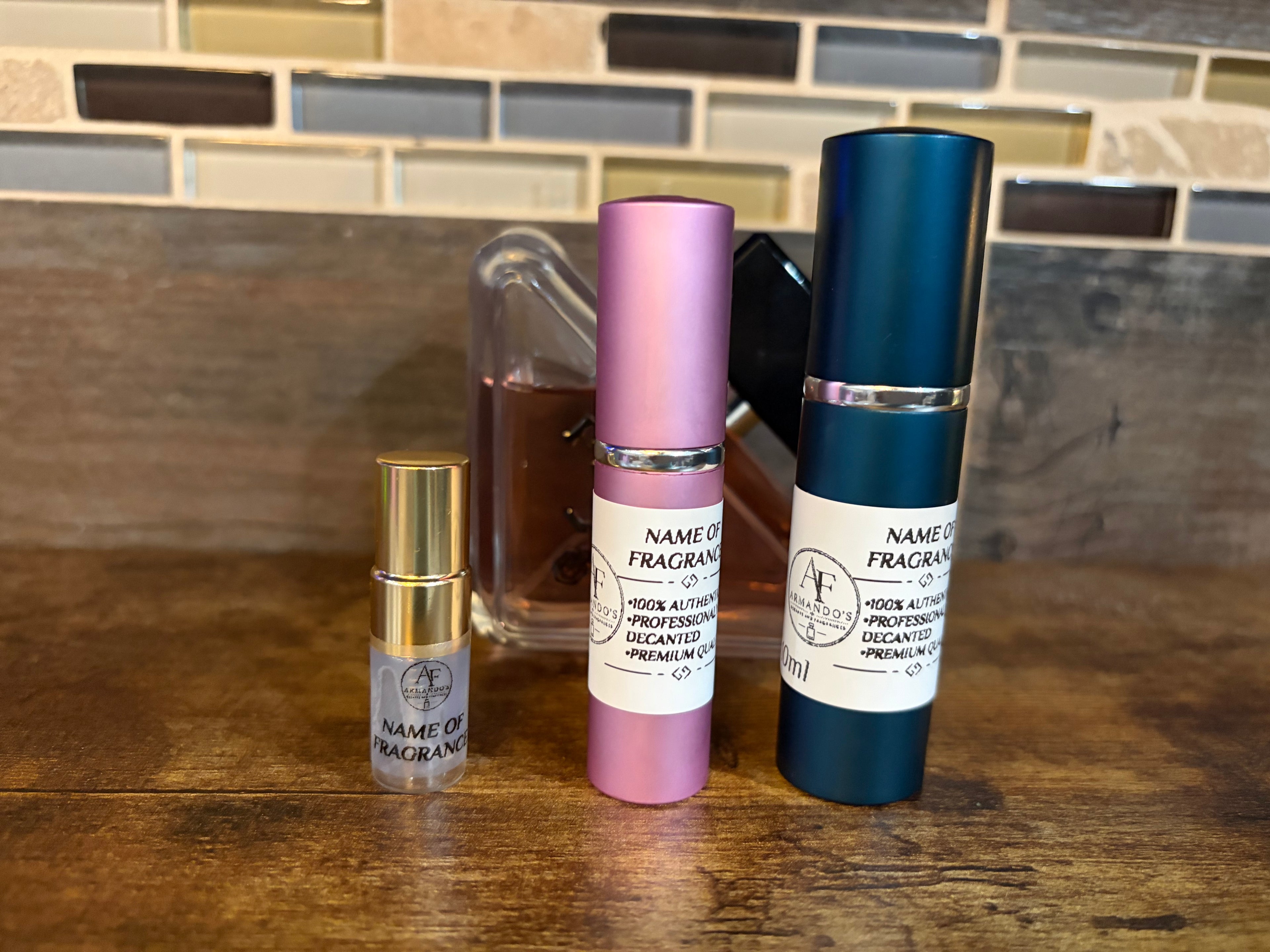 Prada Paradoxe Decant