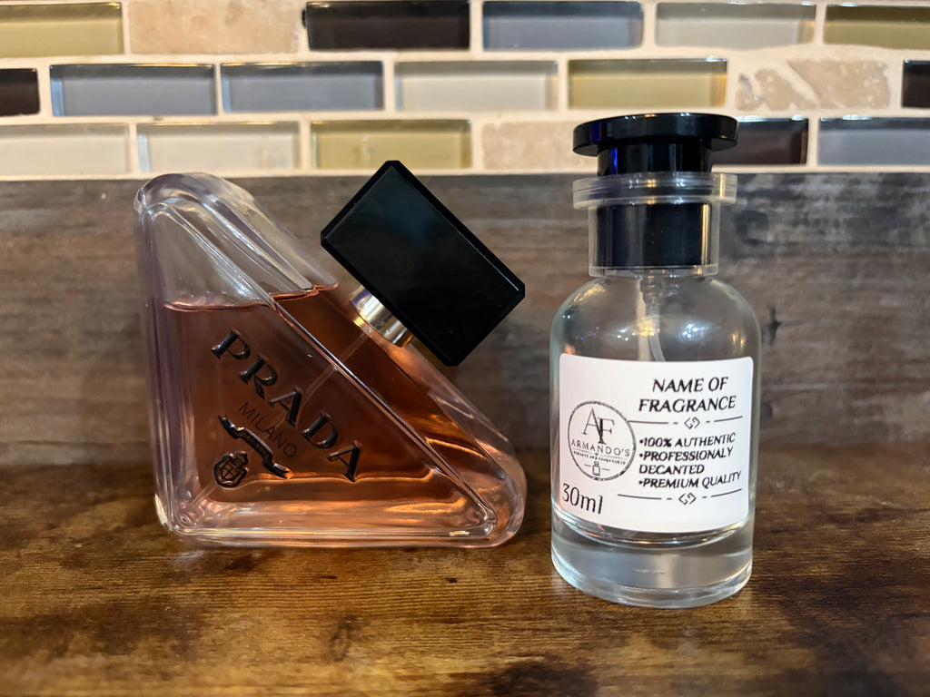 Prada Paradoxe Decant
