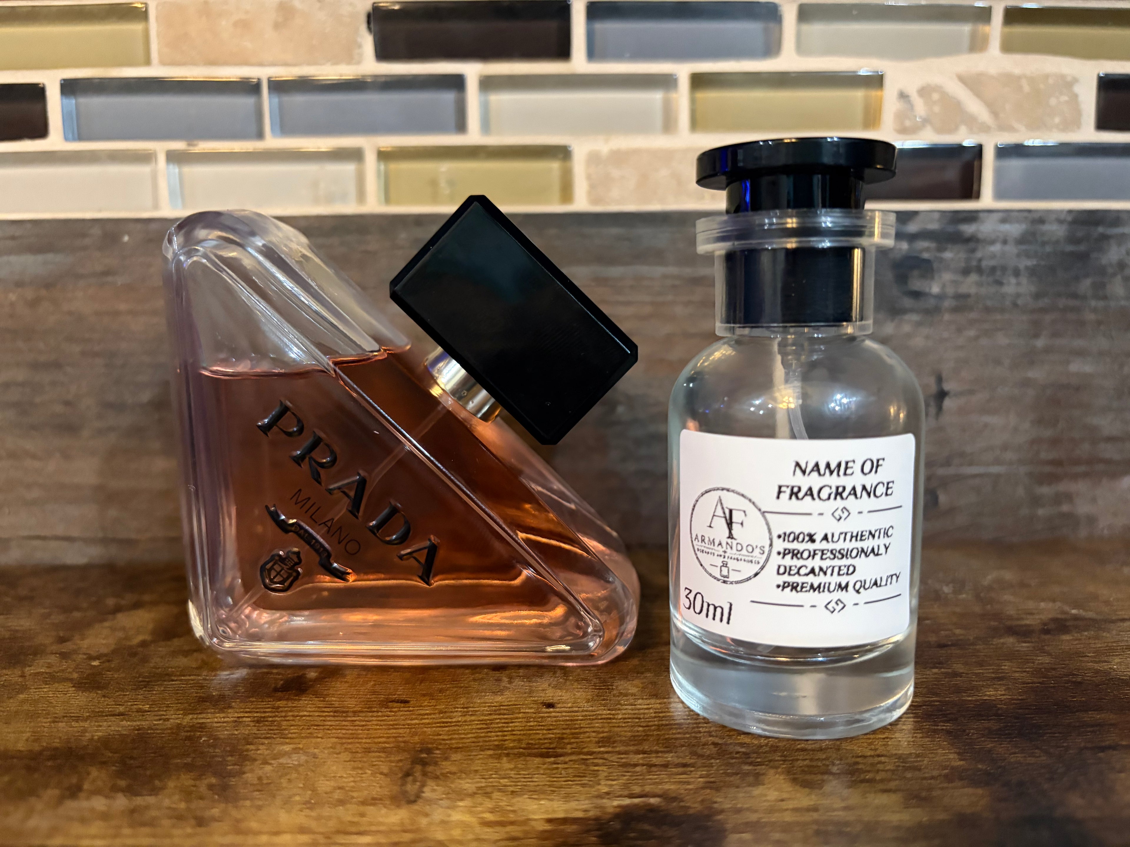 Prada Paradoxe Decant