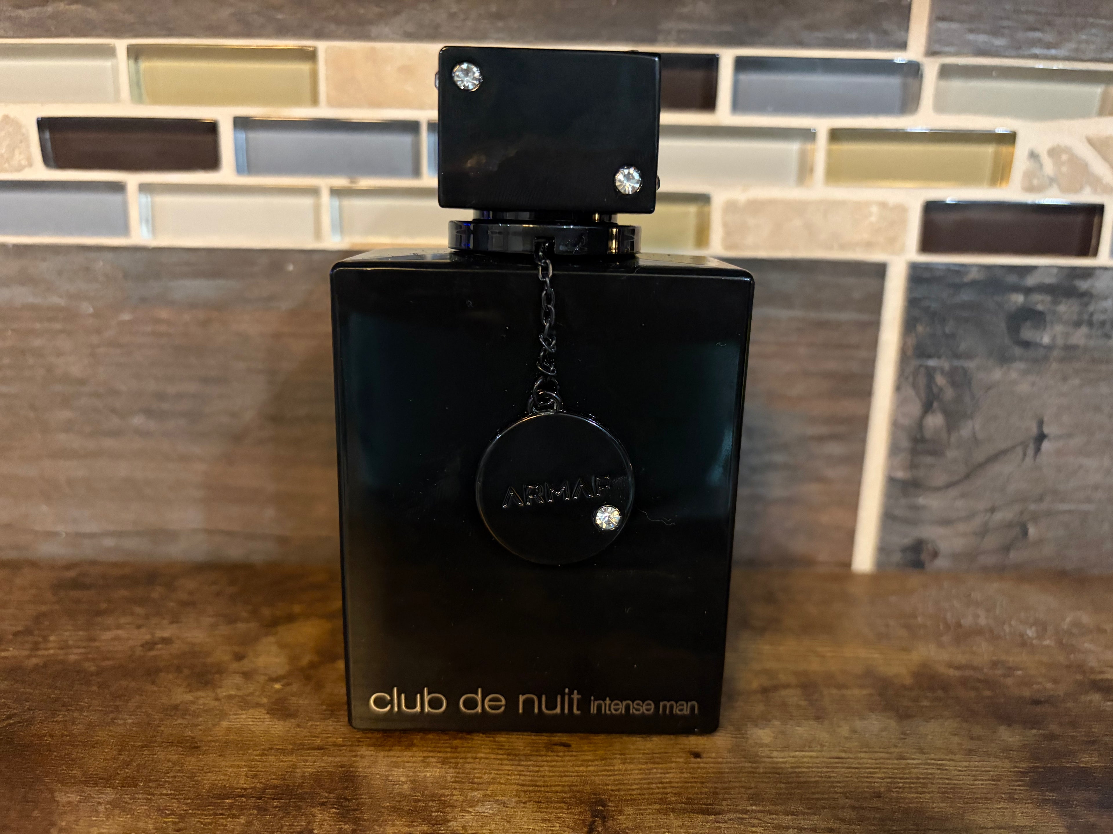 Club de Nuit Intense Man EDT Decant