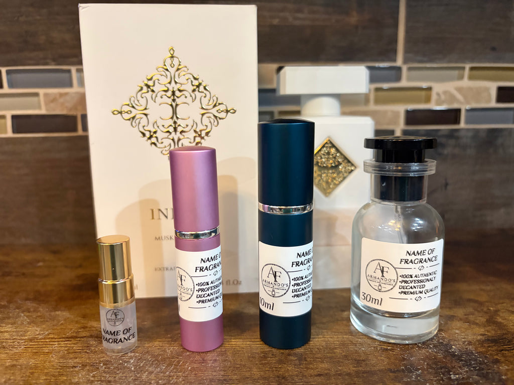 Musk Therapy Decant