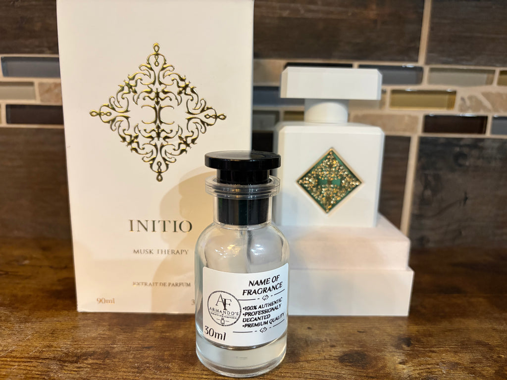 Musk Therapy Decant