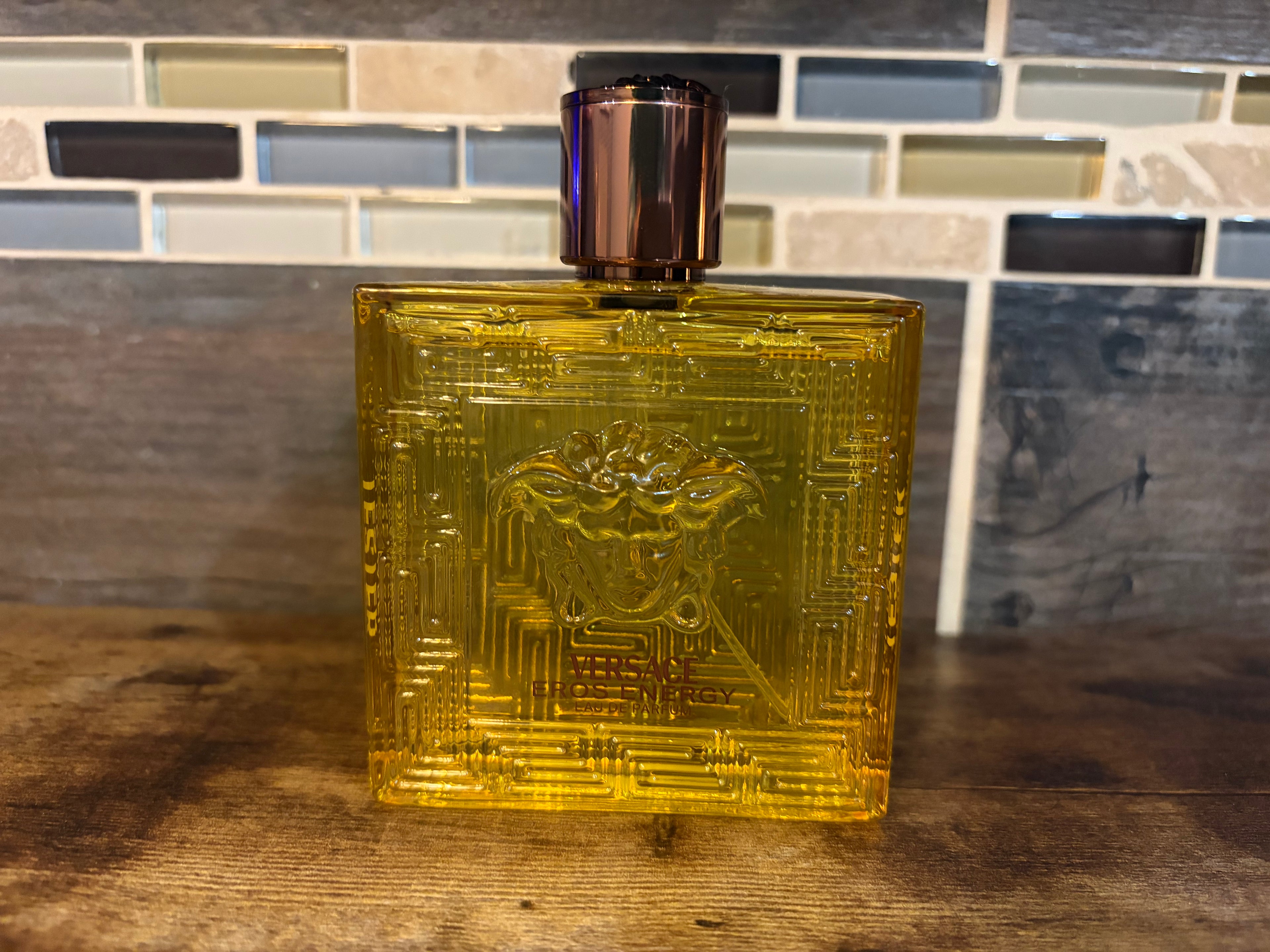 Versace Eros Energy EDP Decant