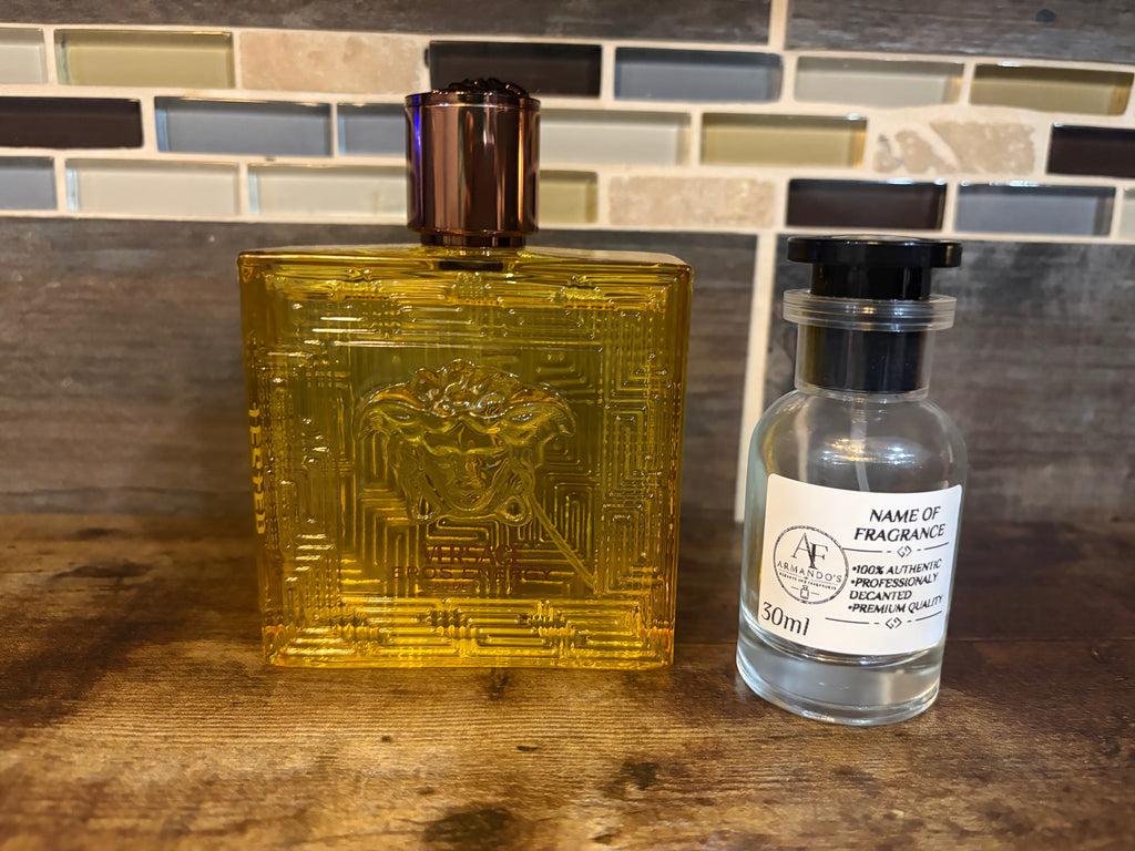 Versace Eros Energy EDP Decant