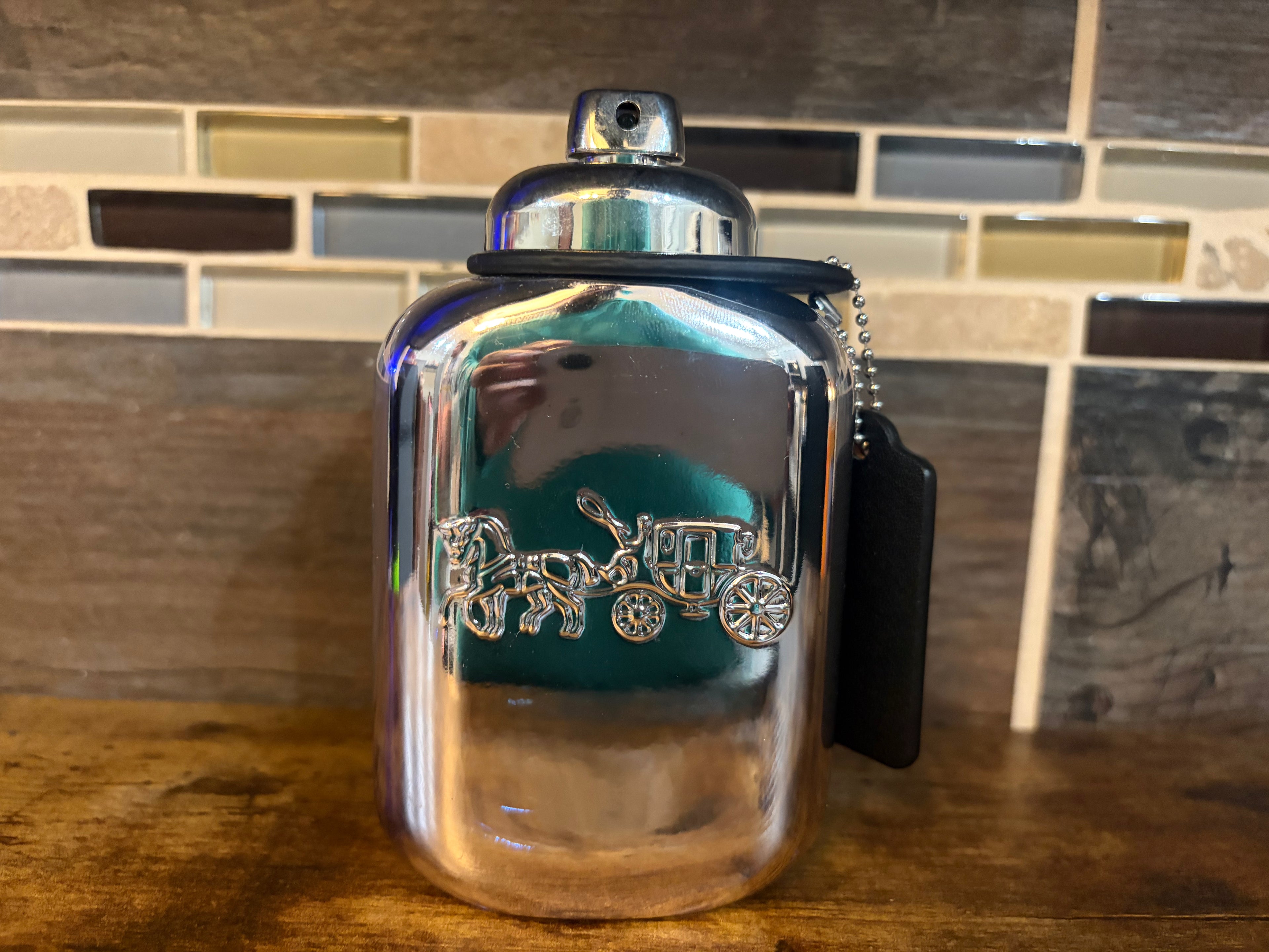 Coach Platinum EDP Decant