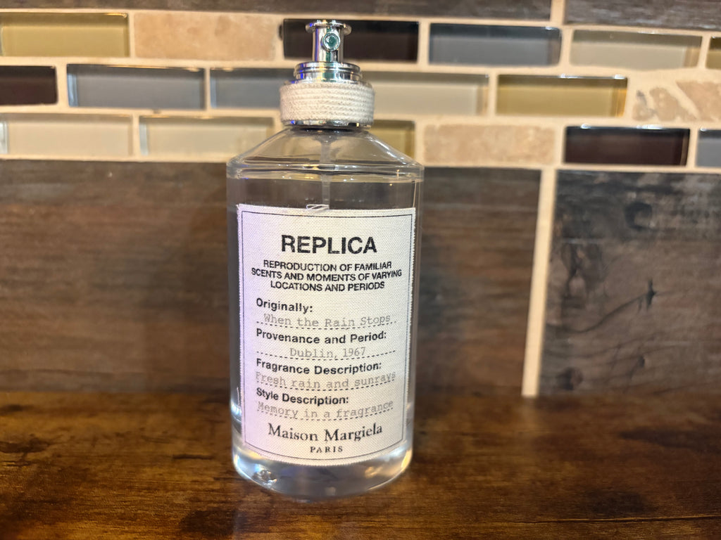 Maison Margiela Replica When the Rain Stops Decant