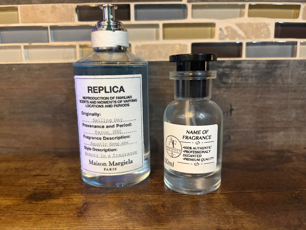 Maison Margiela Replica Sailing Day Decant