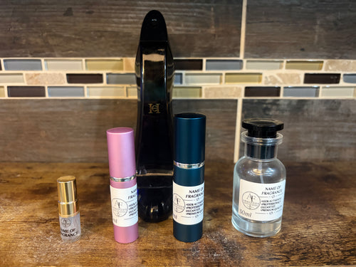 Carolina Herrera Good Girl EDP Decant