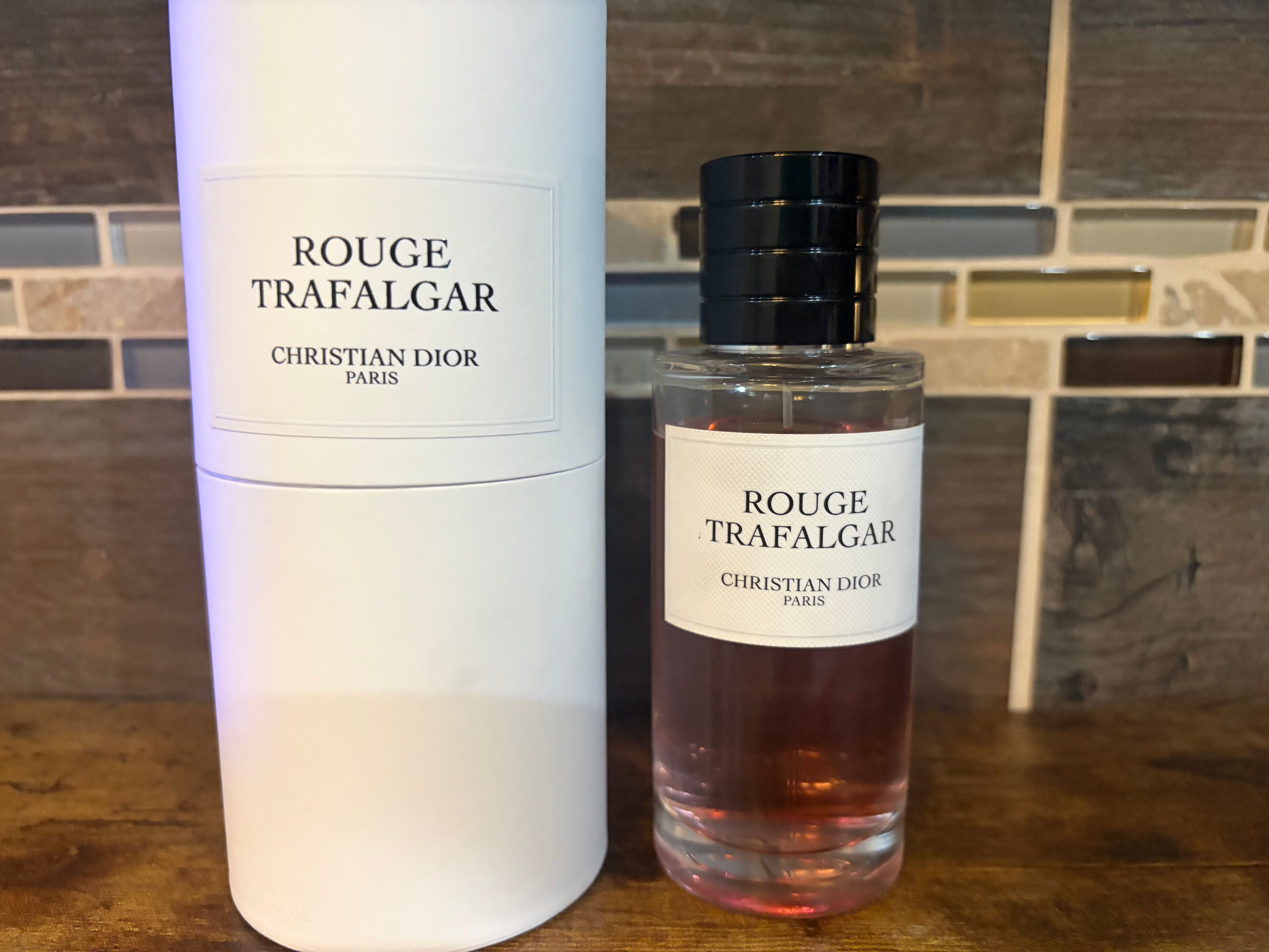 Dior Rouge Trafalgar Decant