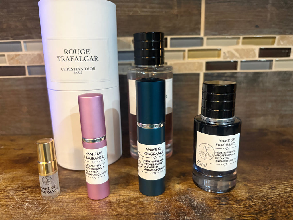 Dior Rouge Trafalgar Decant