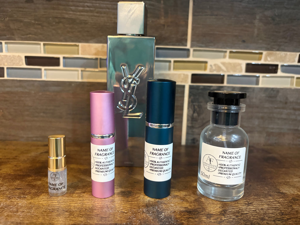 YSL MYSLF L’Absolu Decant