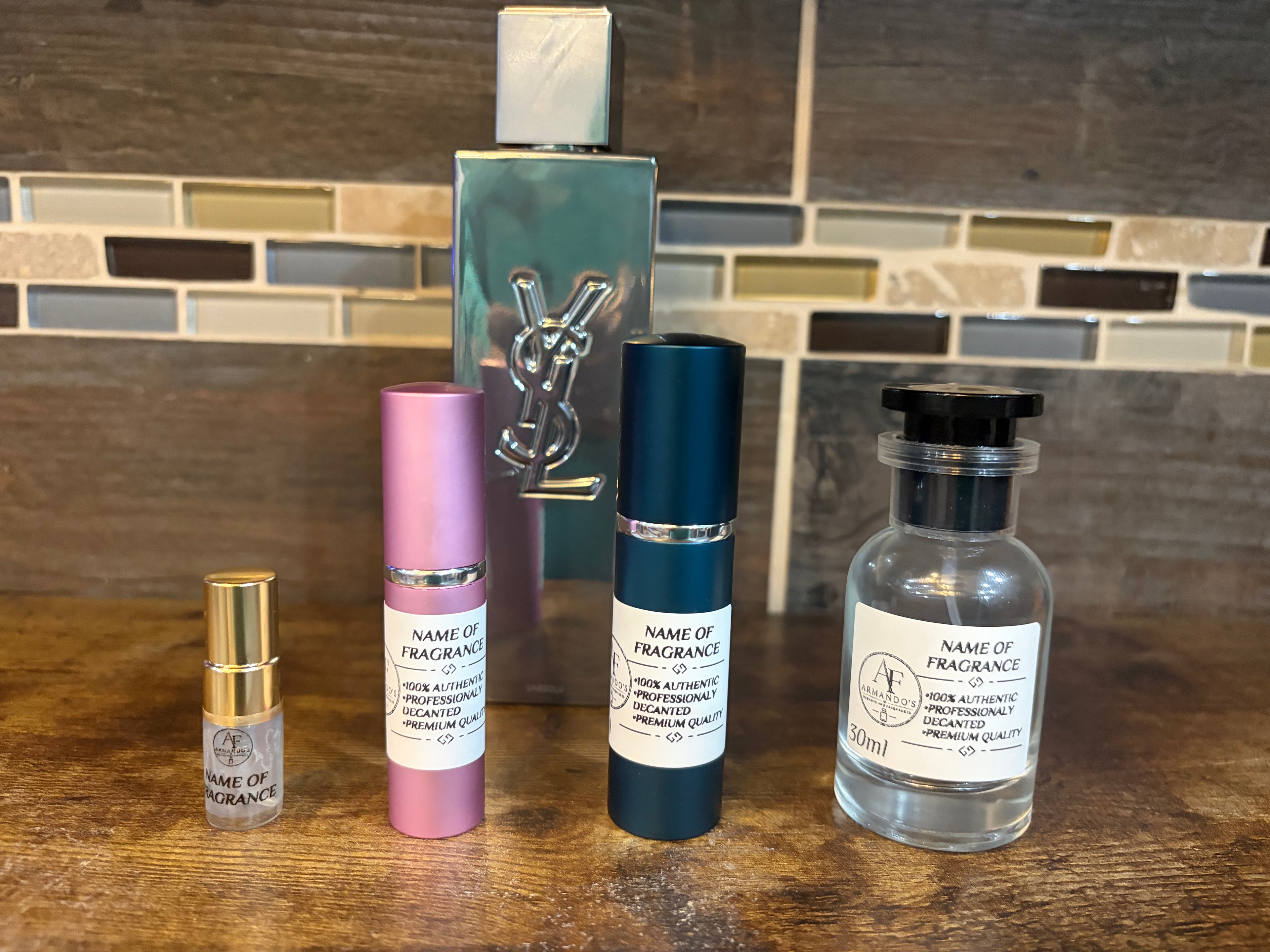 YSL MYSLF L’Absolu Decant